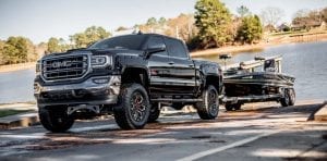 lifted trucks for sale