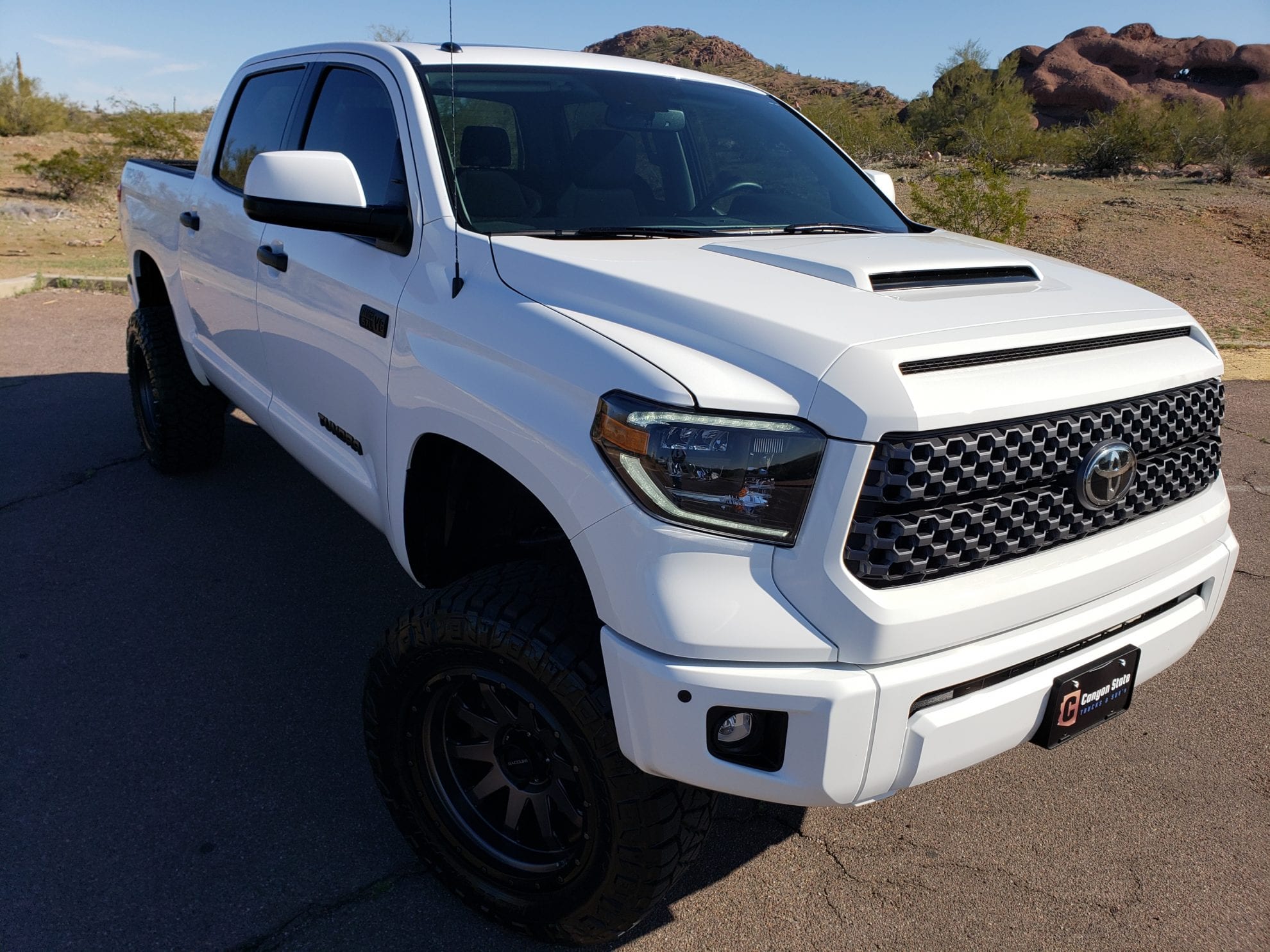 2019 Lifted Toyota Tundra Crew Max (11)