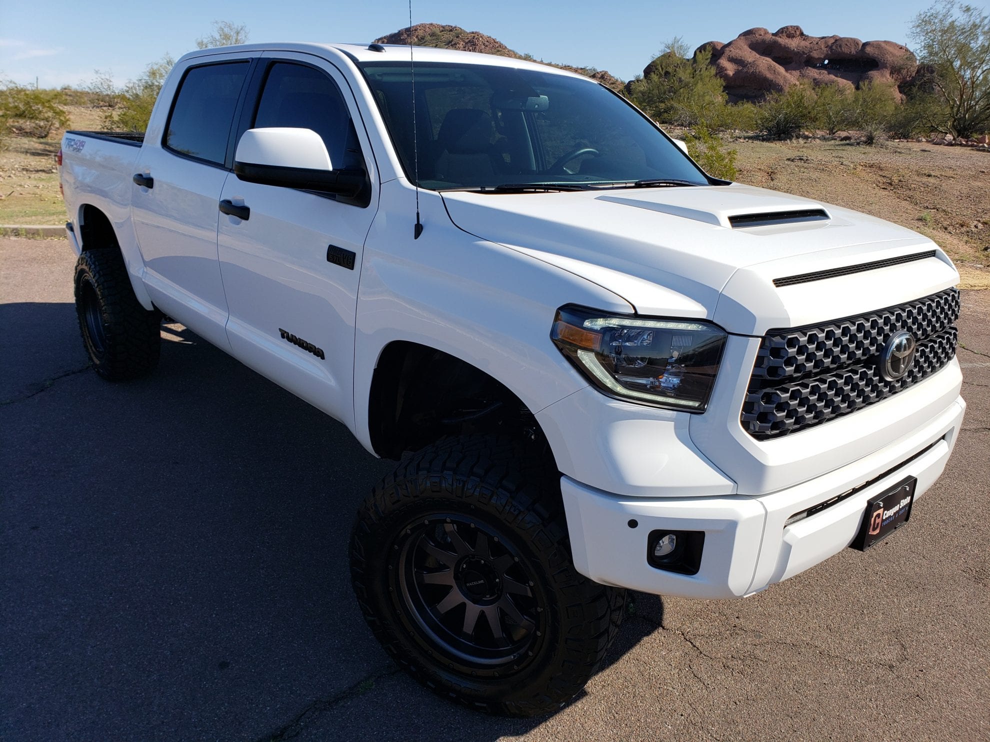 2019 Lifted Toyota Tundra Crew Max (12)