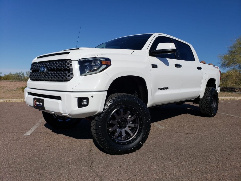 2019 Lifted Toyota Tundra Crew Max (14)