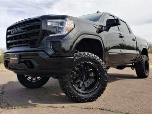 2019 LIFTED GMC Sierra 1500