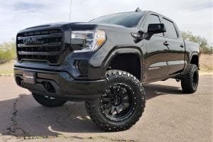 2019 LIFTED GMC Sierra 1500