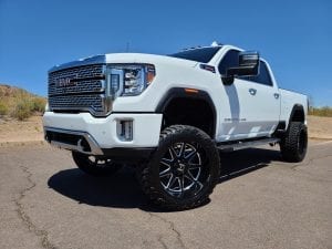 lifted 2020 gmc sierra 2500 denali