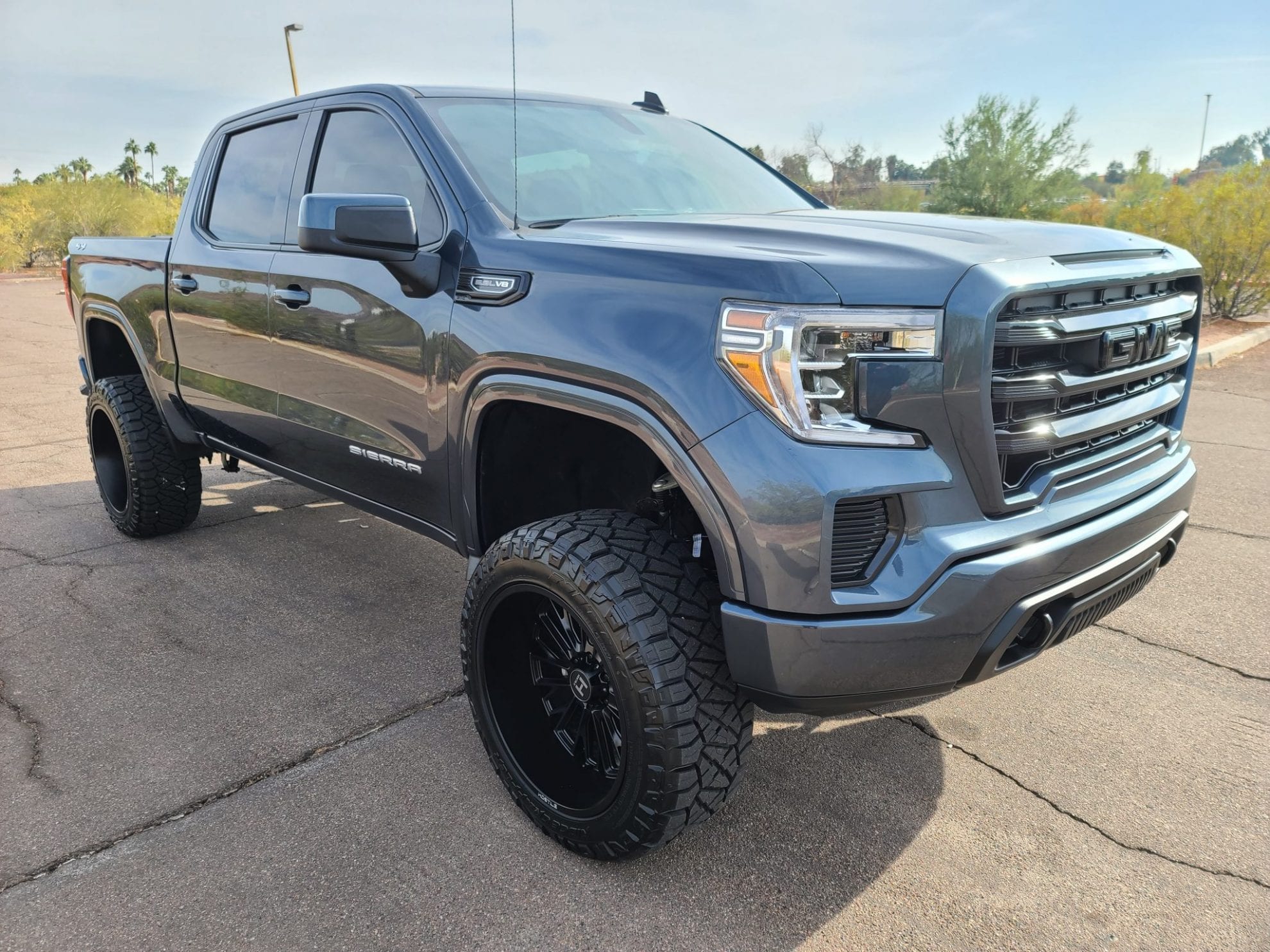 New Lifted Truck vs. Pre-Owned | Canyon State Trucks