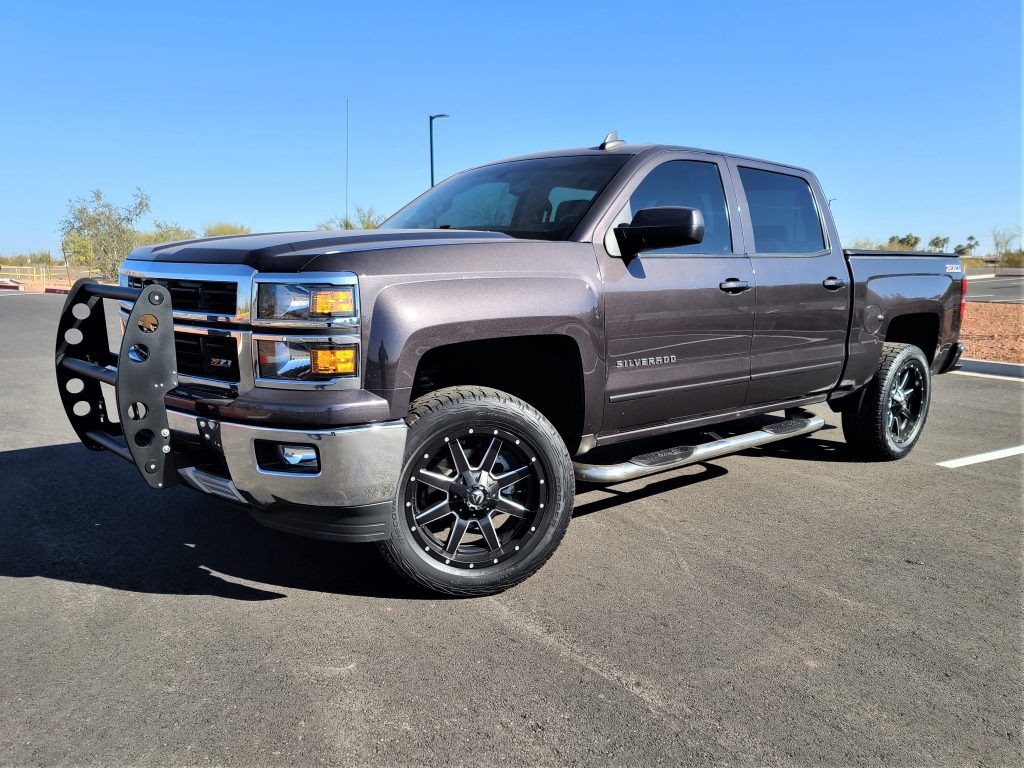 CHEVY SILVERADO