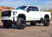 LIFTED 2024 GMC SIERRA AT4