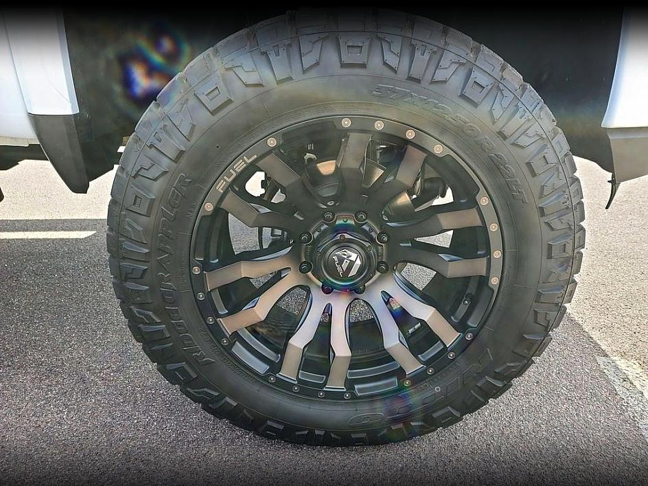 2021 Gmc Sierra AT4 photo 2