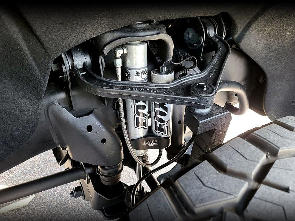2021 Gmc Sierra AT4 photo 3