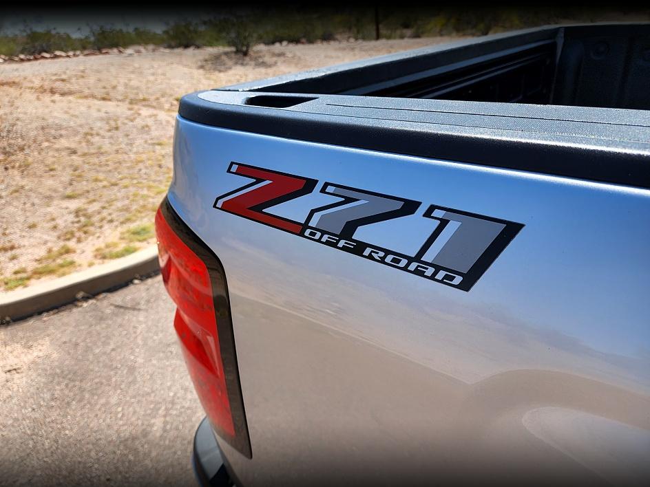 2019 Chevrolet Silverado 3500HD LT Z71 photo 8