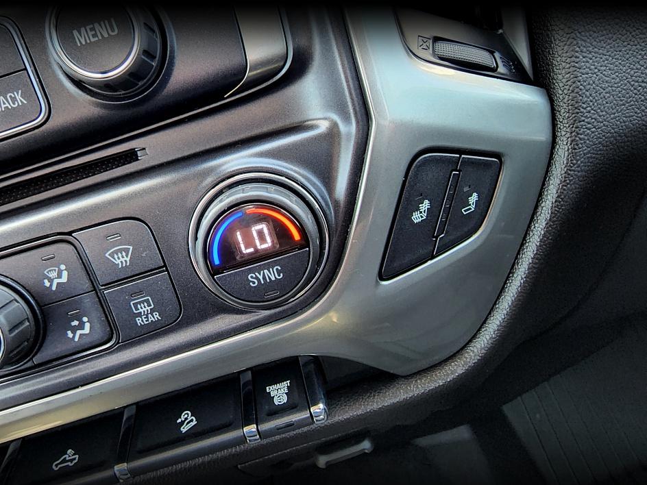 2019 Chevrolet Silverado 3500HD LT Z71 photo 20