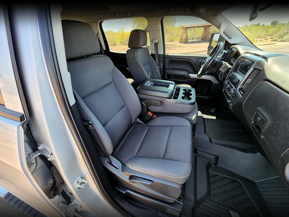 2019 Chevrolet Silverado 3500HD LT Z71 photo 14