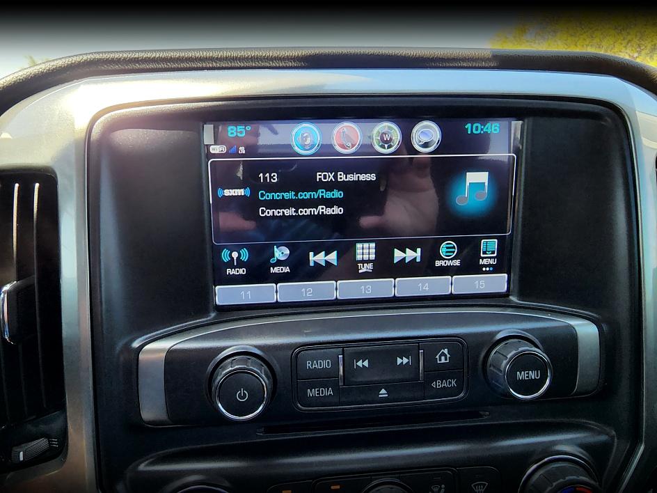 2019 Chevrolet Silverado 3500HD LT Z71 photo 16