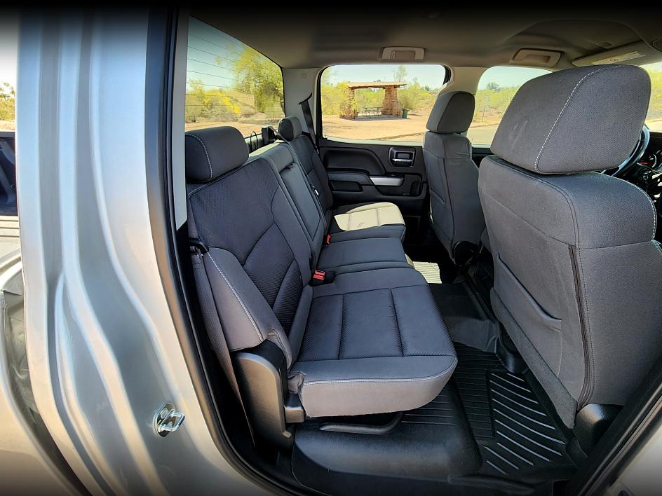2019 Chevrolet Silverado 3500HD LT Z71 photo 13