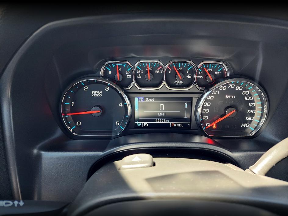 2019 Chevrolet Silverado 3500HD LT Z71 photo 26