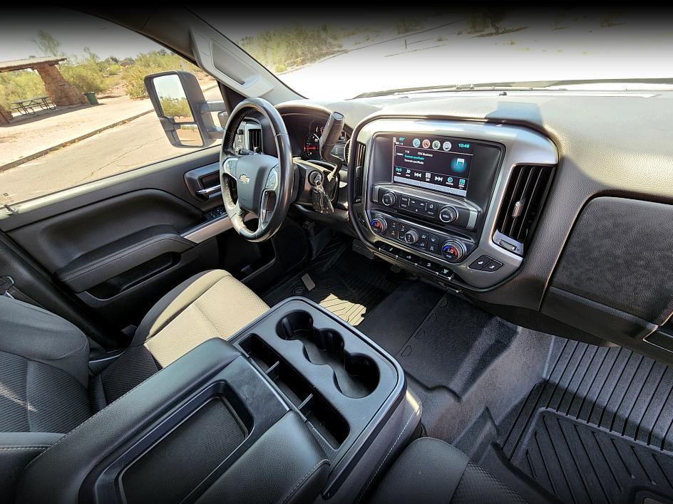 2019 Chevrolet Silverado 3500HD LT Z71 photo 15
