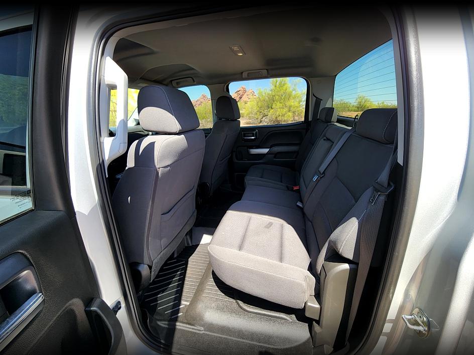 2019 Chevrolet Silverado 3500HD LT Z71 photo 12