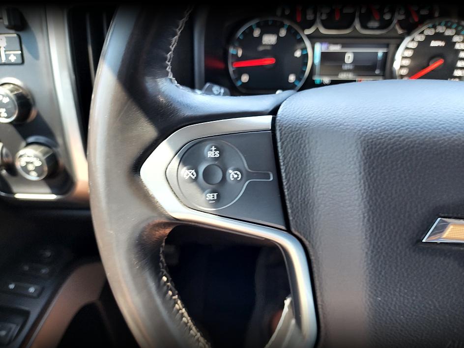 2019 Chevrolet Silverado 3500HD LT Z71 photo 23