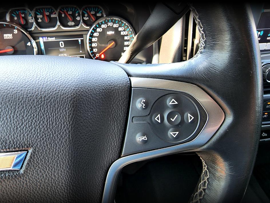 2019 Chevrolet Silverado 3500HD LT Z71 photo 24