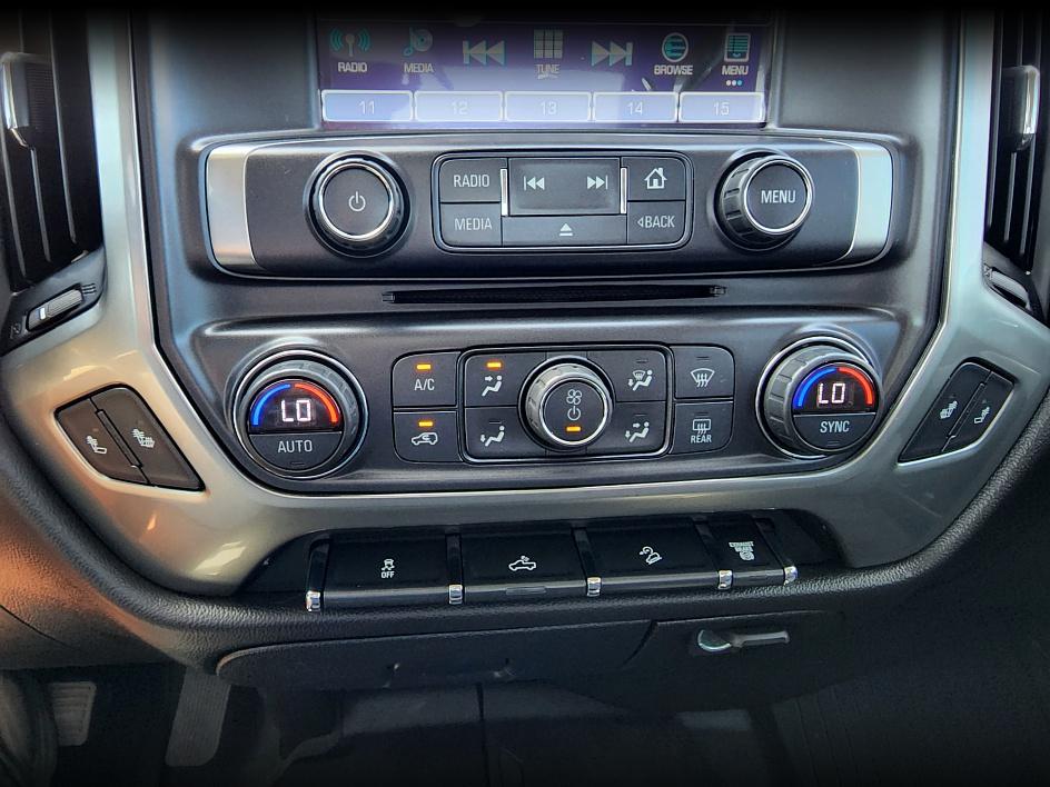 2019 Chevrolet Silverado 3500HD LT Z71 photo 18