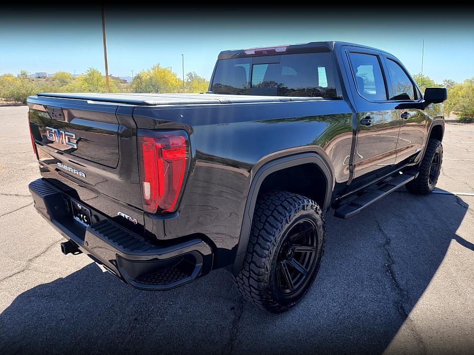2019 Gmc Sierra 1500 AT4 photo 5