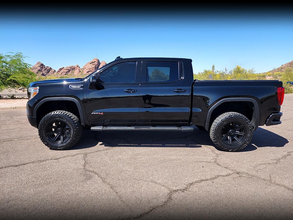 2019 Gmc Sierra 1500 AT4 photo 2
