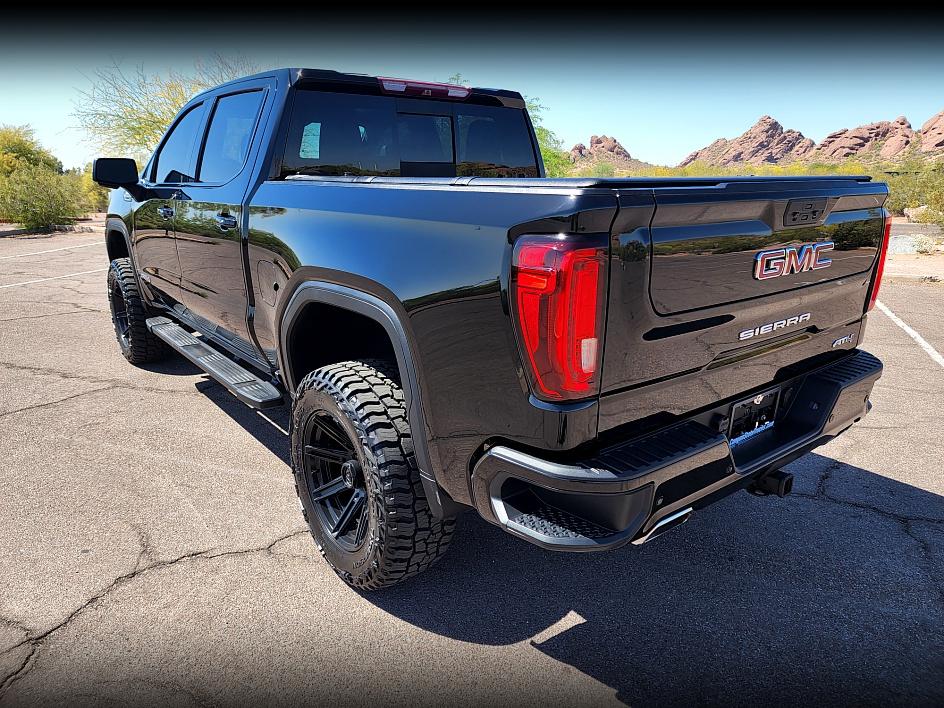 2019 Gmc Sierra 1500 AT4 photo 3