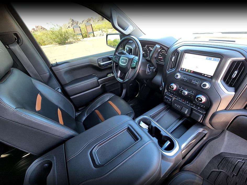 2019 Gmc Sierra 1500 AT4 photo 18