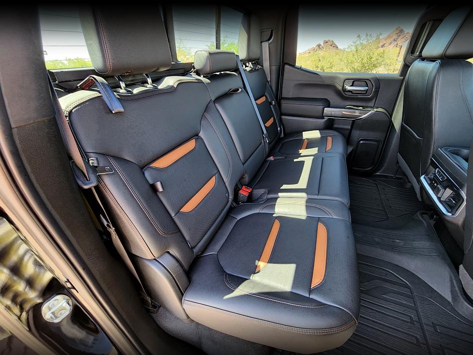 2019 Gmc Sierra 1500 AT4 photo 16