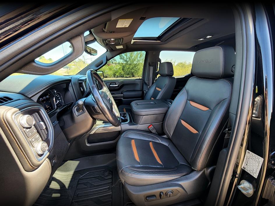 2019 Gmc Sierra 1500 AT4 photo 12
