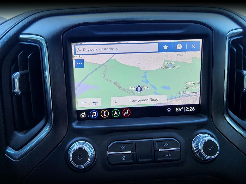 2019 Gmc Sierra 1500 AT4 photo 20