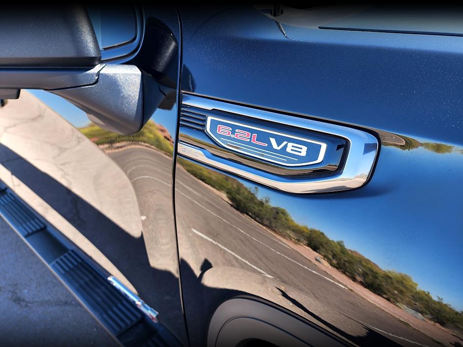2019 Gmc Sierra 1500 AT4 photo 11