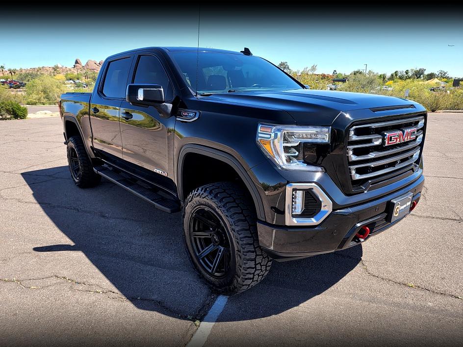 2019 Gmc Sierra 1500 AT4 photo 9