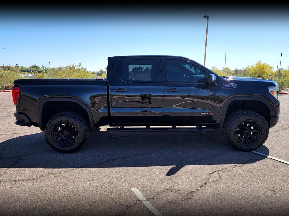 2019 Gmc Sierra 1500 AT4 photo 8