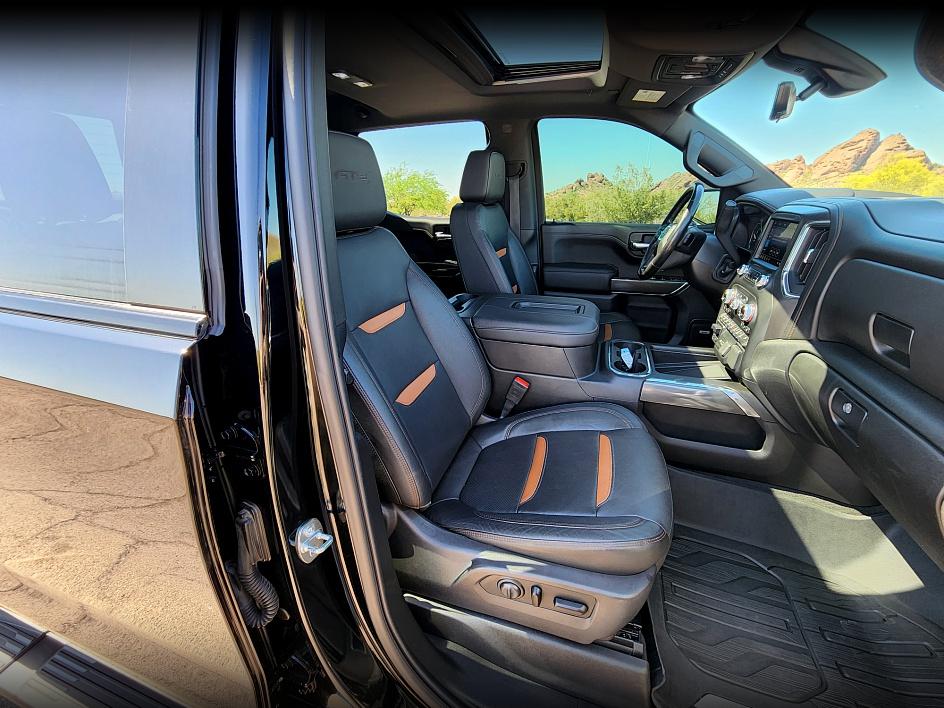 2019 Gmc Sierra 1500 AT4 photo 17