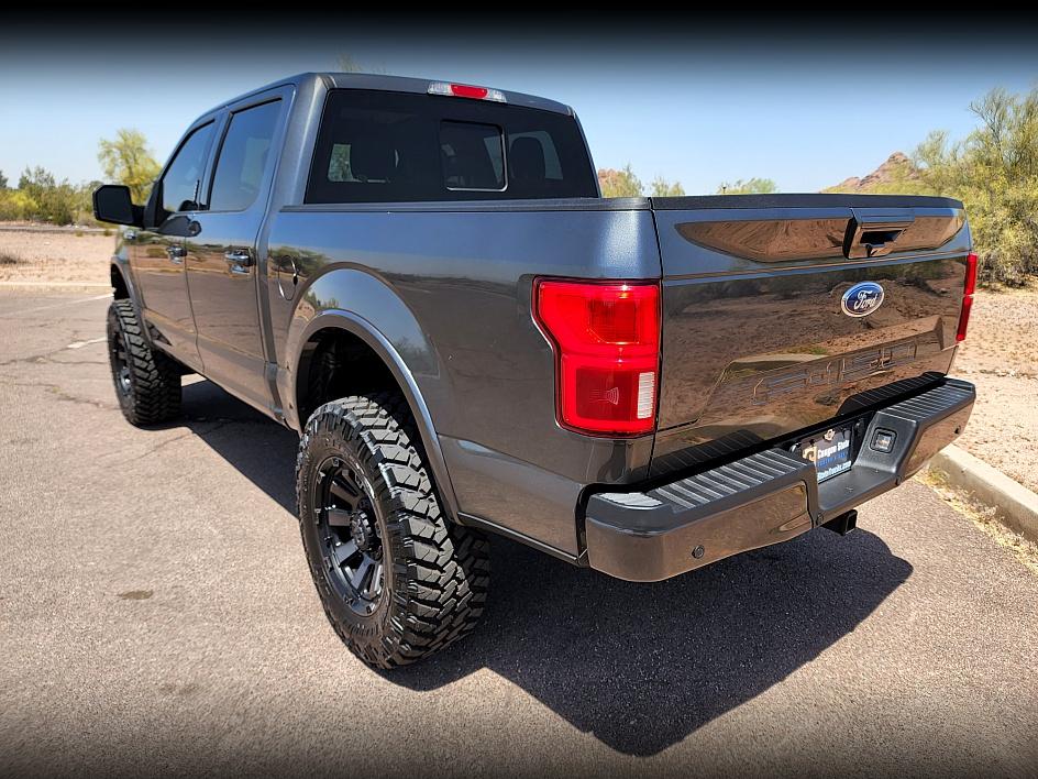 2020 Ford F-150 Lariat photo 3