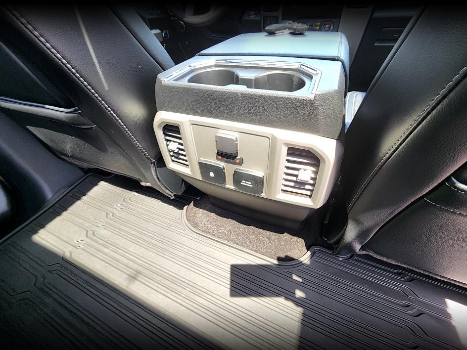 2020 Ford F-150 Lariat photo 14