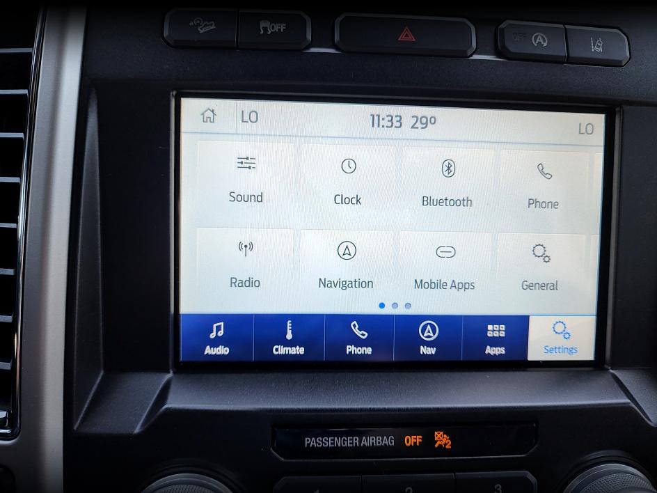 2020 Ford F-150 Lariat photo 21