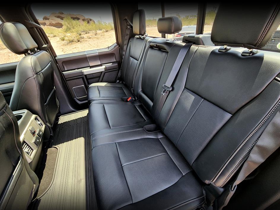 2020 Ford F-150 Lariat photo 12