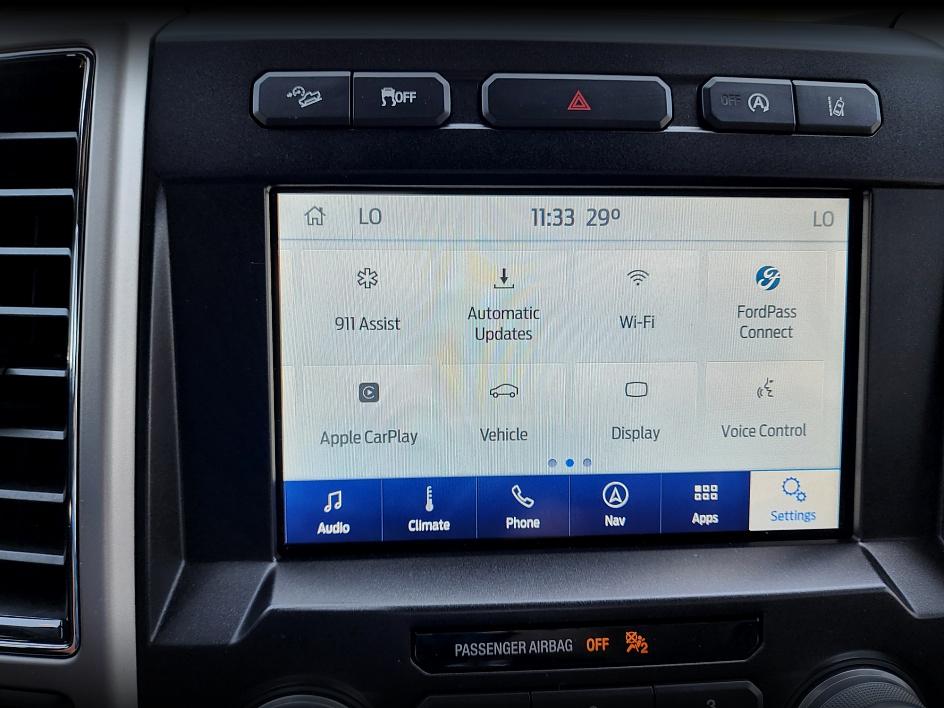 2020 Ford F-150 Lariat photo 22