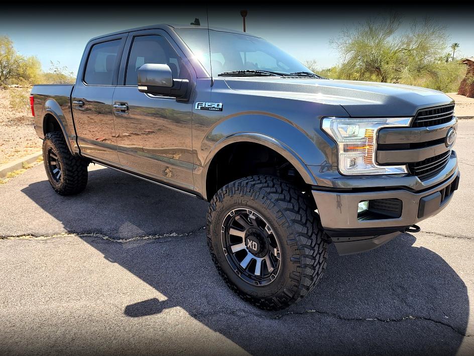 2020 Ford F-150 Lariat photo 6