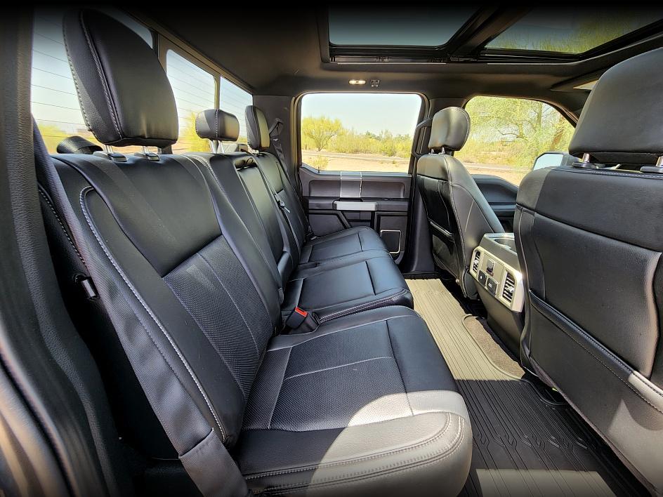 2020 Ford F-150 Lariat photo 13