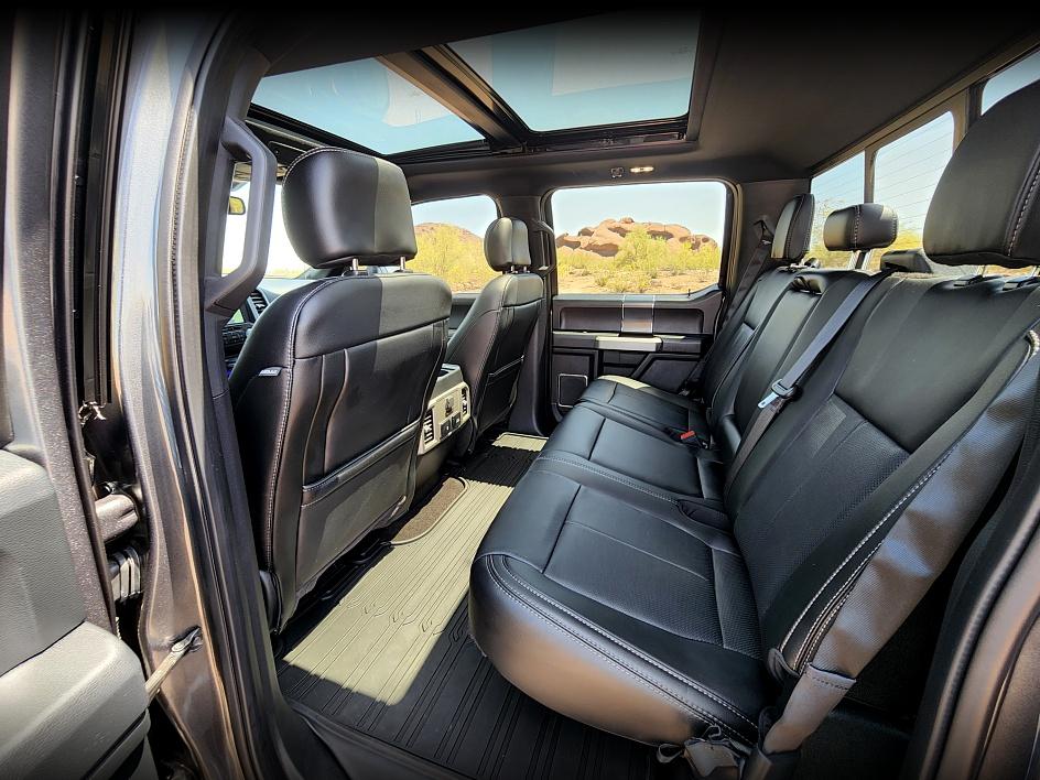 2020 Ford F-150 Lariat photo 11