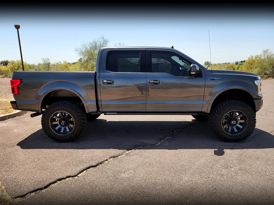 2020 Ford F-150 Lariat photo 5