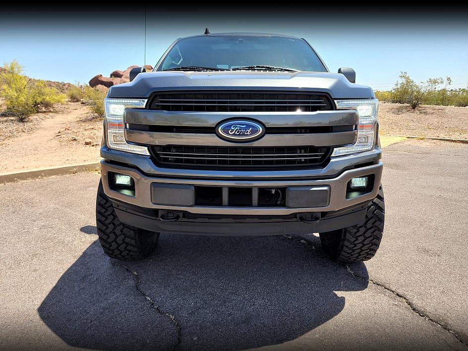 2020 Ford F-150 Lariat photo 7
