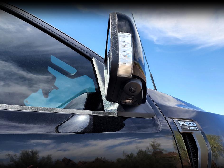 2021 Ford F-150 Lariat FX4 photo 8
