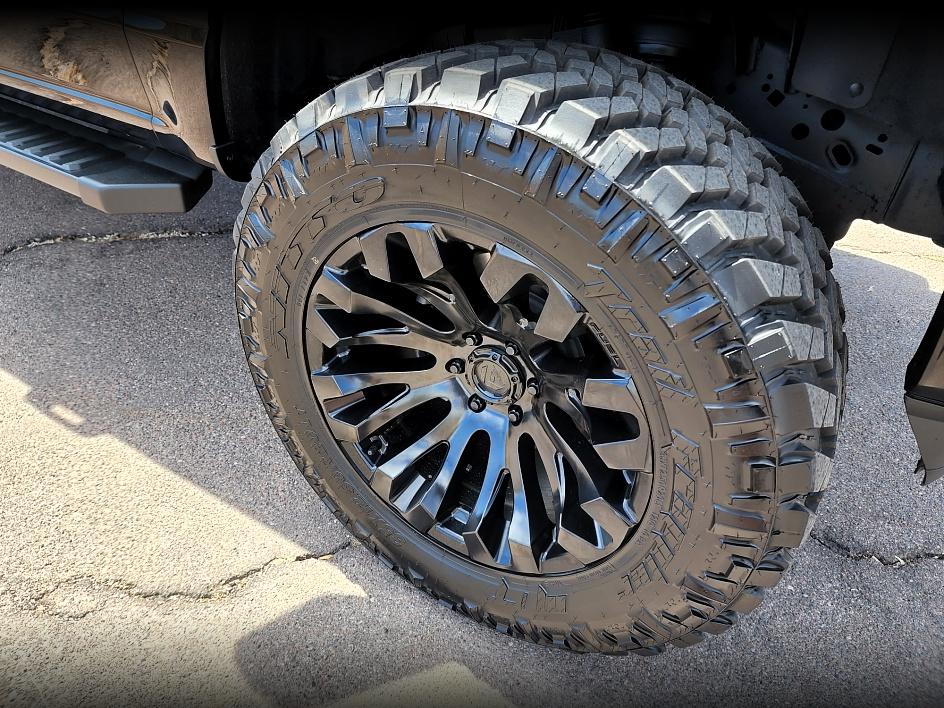 2021 Ford F-150 Lariat FX4 photo 7