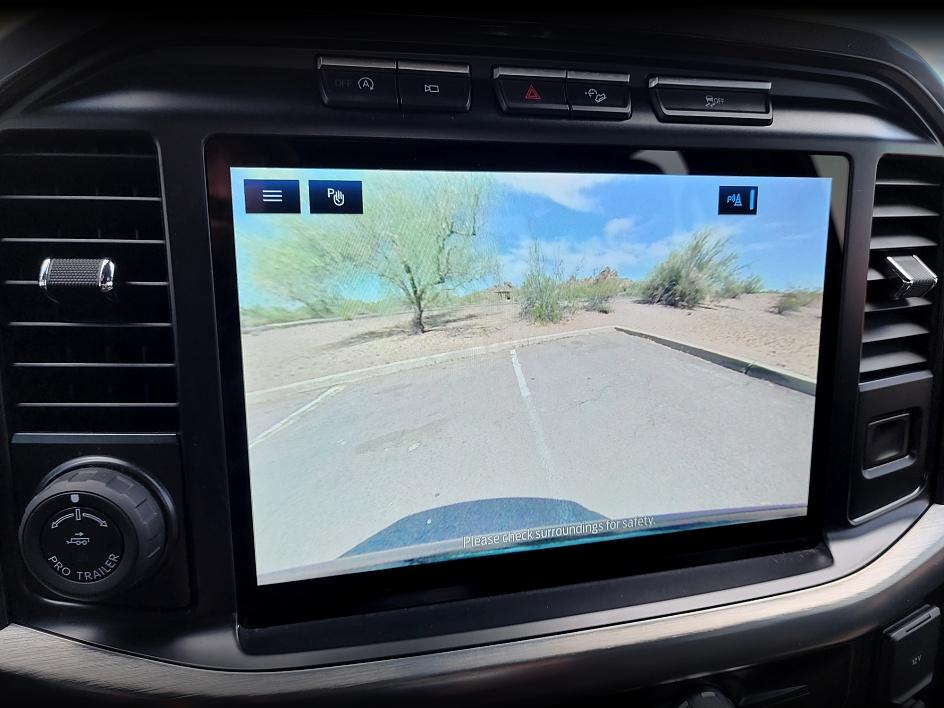 2021 Ford F-150 Lariat FX4 photo 29