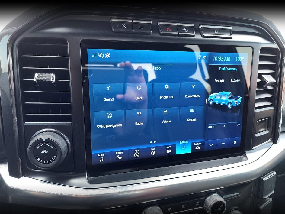 2021 Ford F-150 Lariat FX4 photo 25