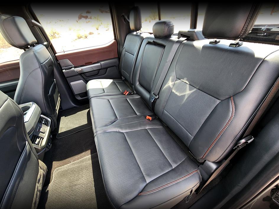 2021 Ford F-150 Lariat FX4 photo 15