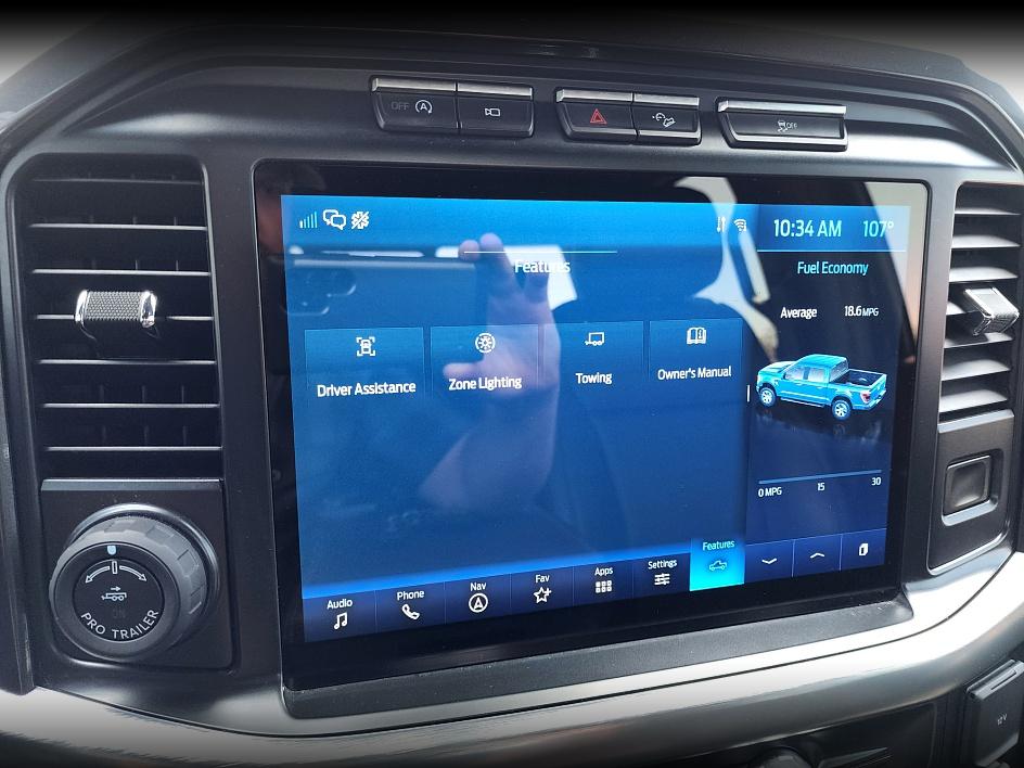 2021 Ford F-150 Lariat FX4 photo 27